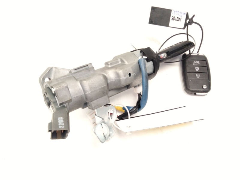 Recambio de conmutador de arranque para kia picanto iii (ja) 1.0 referencia OEM IAM RB3ZNDC2  