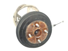 Recambio de tambor freno trasero para kia picanto iii (ja) 1.0 referencia OEM IAM   