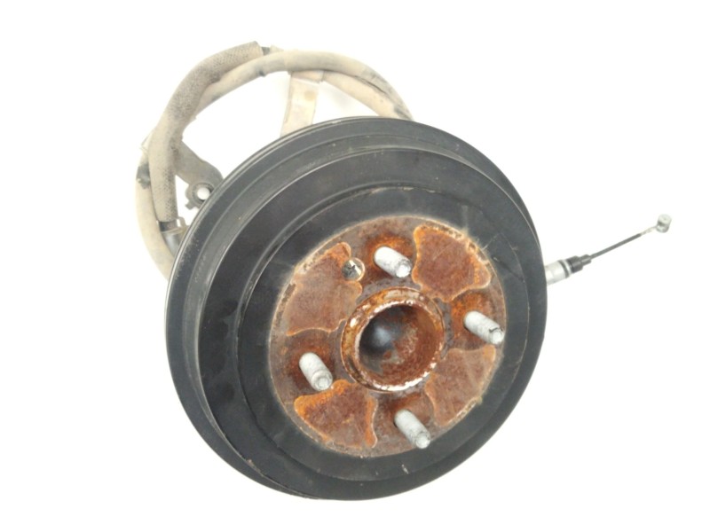 Recambio de tambor freno trasero para kia picanto iii (ja) 1.0 referencia OEM IAM   