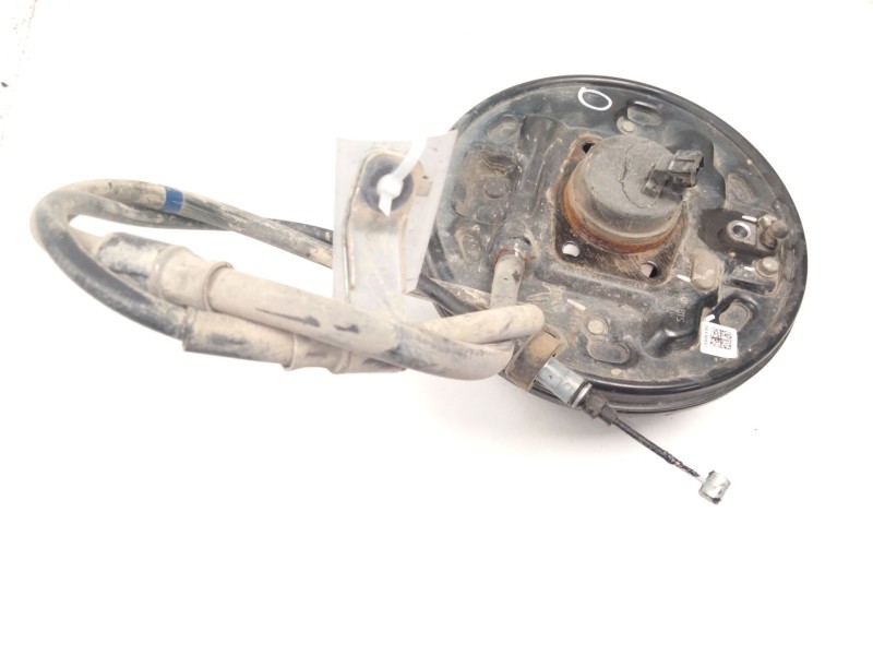 Recambio de tambor freno trasero para kia picanto iii (ja) 1.0 referencia OEM IAM   