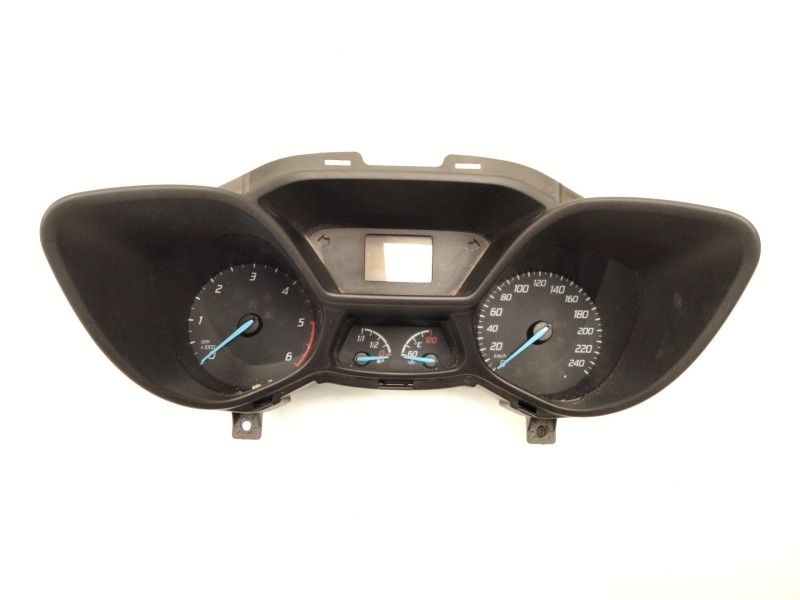 Recambio de cuadro instrumentos para ford transit connect monospace 1.6 tdci referencia OEM IAM DT1T10849  
