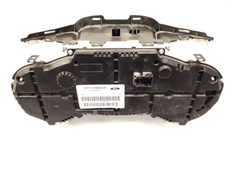 Recambio de cuadro instrumentos para ford transit connect monospace 1.6 tdci referencia OEM IAM DT1T10849  