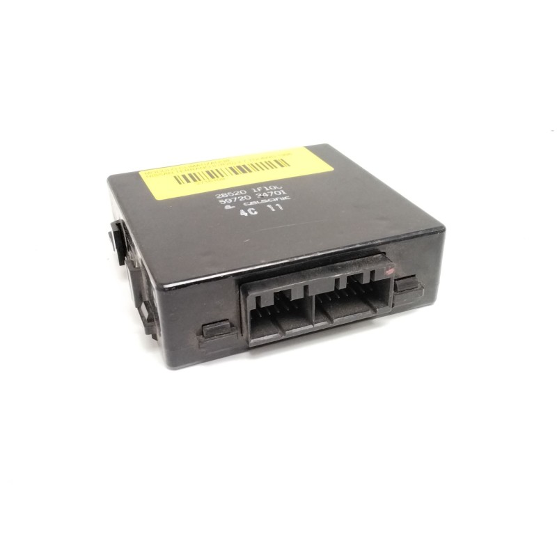 Recambio de modulo climatizador para nissan terrano ii (r20) 2.7 tdi 4wd referencia OEM IAM 285201F100 5972034701 