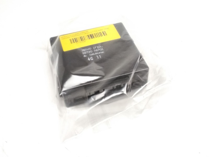 Recambio de modulo climatizador para nissan terrano ii (r20) 2.7 tdi 4wd referencia OEM IAM 285201F100 5972034701 