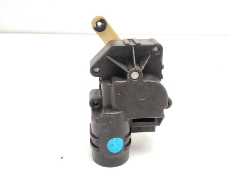 Recambio de motor apertura trampillas climatizador para nissan terrano ii (r20) 2.7 tdi 4wd referencia OEM IAM SIN REF.  