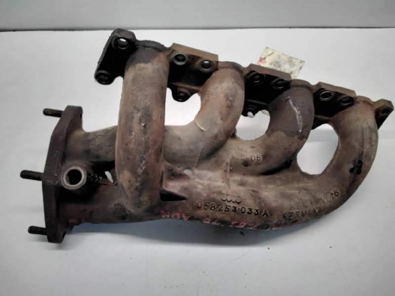 Recambio de colector escape para volkswagen passat berlina (3b2) 1.8 referencia OEM IAM 058253033A  121650