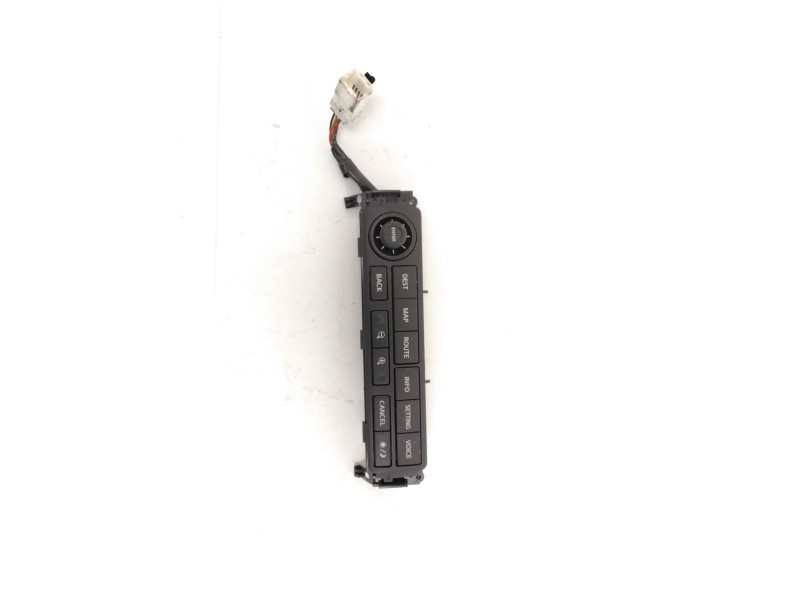 Recambio de mando multifuncion para nissan murano i (z50) 3.5 4x4 referencia OEM IAM 28395CC000 T3100021A00001 