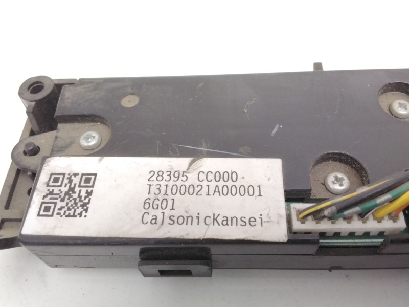 Recambio de mando multifuncion para nissan murano i (z50) 3.5 4x4 referencia OEM IAM 28395CC000 T3100021A00001 