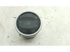 Recambio de aireador central para peugeot partner tepee 1.6 bluehdi 100 referencia OEM IAM   