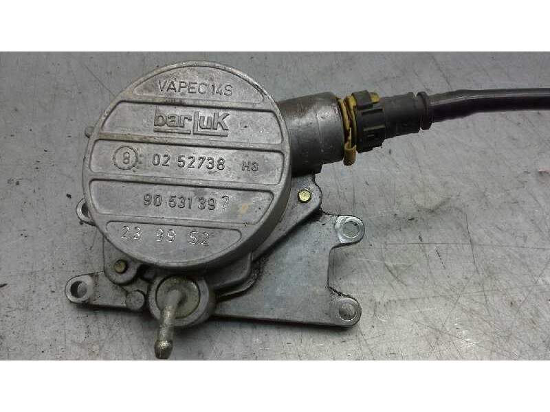 Recambio de depresor freno / bomba vacio para opel vectra b berlina 2.0 dti referencia OEM IAM 0252738H3 LUK 