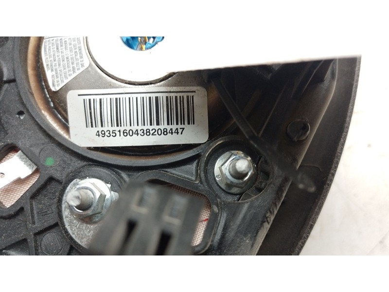 Recambio de airbag delantero izquierdo para peugeot partner tepee 1.6 bluehdi 100 referencia OEM IAM   