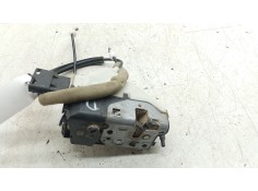 Recambio de cerradura puerta delantera derecha para peugeot partner tepee 1.6 bluehdi 100 referencia OEM IAM 1096M123313  