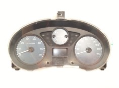 Recambio de cuadro instrumentos para peugeot partner tepee 1.6 bluehdi 100 referencia OEM IAM 9801641380  
