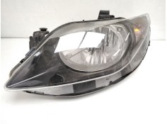 Recambio de faro izquierdo para seat ibiza iv (6j5, 6p1) 1.2 tsi referencia OEM IAM 6J2941021B 89319161 