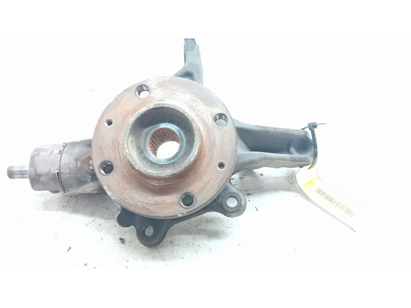 Recambio de mangueta delantera derecha para peugeot partner tepee 1.6 bluehdi 100 referencia OEM IAM   