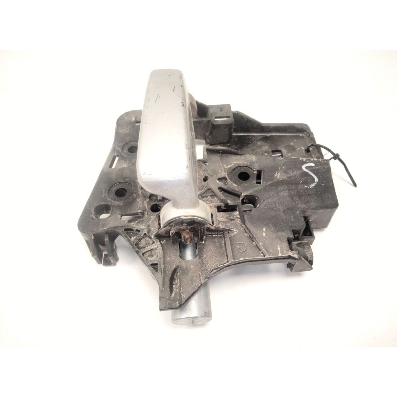 Recambio de maneta interior lateral derecha para peugeot partner tepee 1.6 bluehdi 100 referencia OEM IAM   