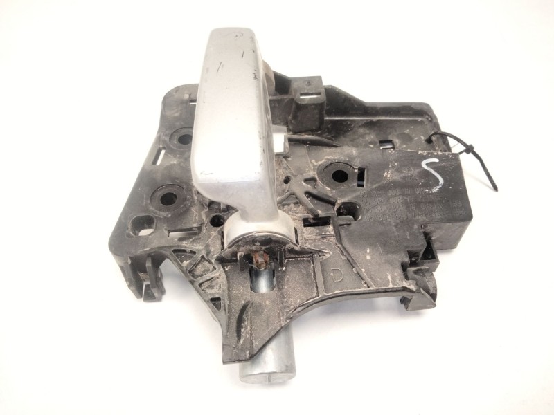 Recambio de maneta interior lateral derecha para peugeot partner tepee 1.6 bluehdi 100 referencia OEM IAM   