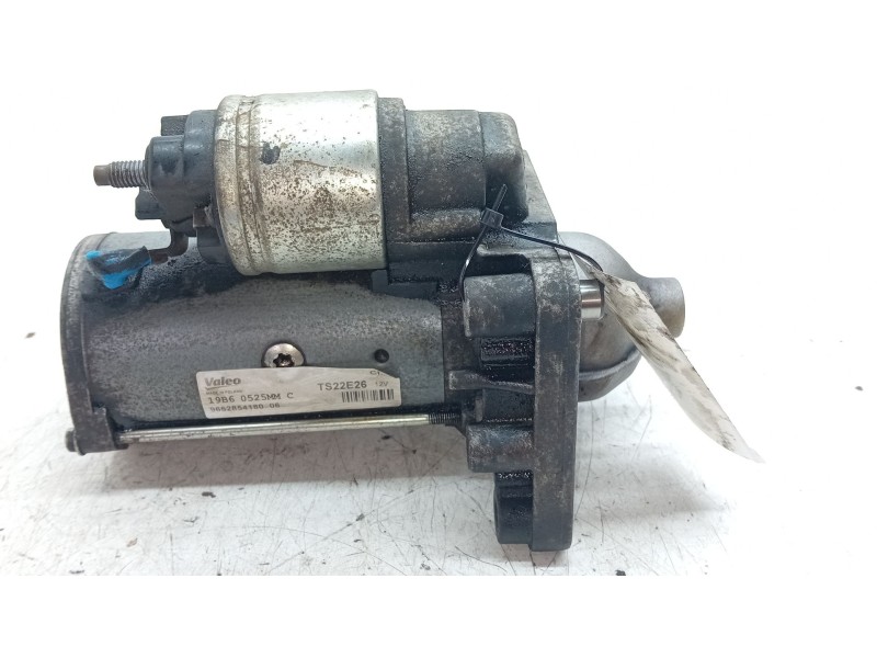 Recambio de motor arranque para peugeot partner tepee 1.6 bluehdi 100 referencia OEM IAM   