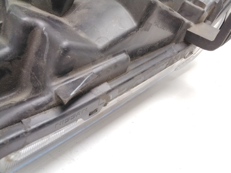 Recambio de faro derecho para nissan pathfinder iii (r51) 2.5 dci 4wd referencia OEM IAM 26060EB303  