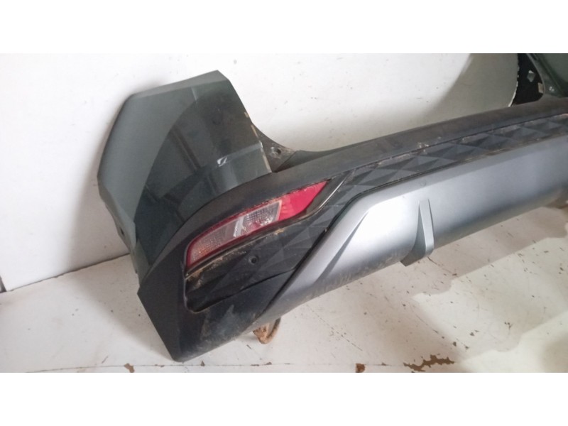 Recambio de paragolpes trasero para hyundai tucson (nx4e, nx4a) 1.6 t-gdi plug-in-hybrid htrac referencia OEM IAM 86612N7020  
