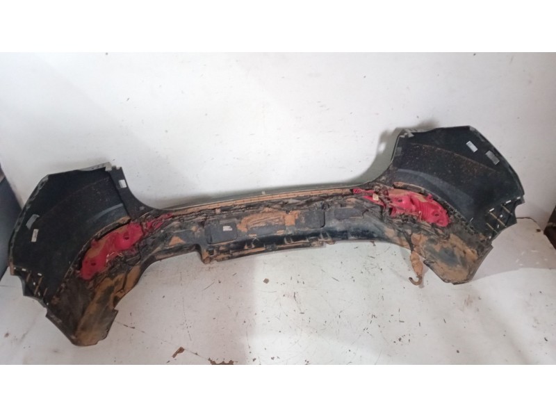 Recambio de paragolpes trasero para hyundai tucson (nx4e, nx4a) 1.6 t-gdi plug-in-hybrid htrac referencia OEM IAM 86612N7020  