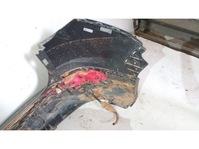 Recambio de paragolpes trasero para hyundai tucson (nx4e, nx4a) 1.6 t-gdi plug-in-hybrid htrac referencia OEM IAM 86612N7020  