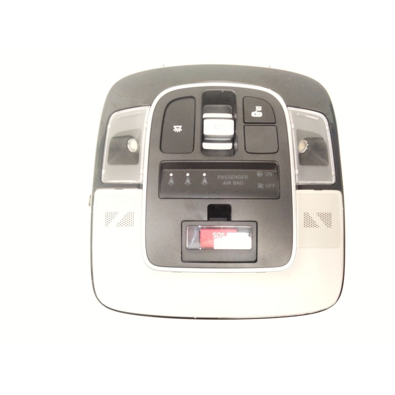 Recambio de luz interior para hyundai tucson (nx4e, nx4a) 1.6 t-gdi plug-in-hybrid htrac referencia OEM IAM 92810N9230  