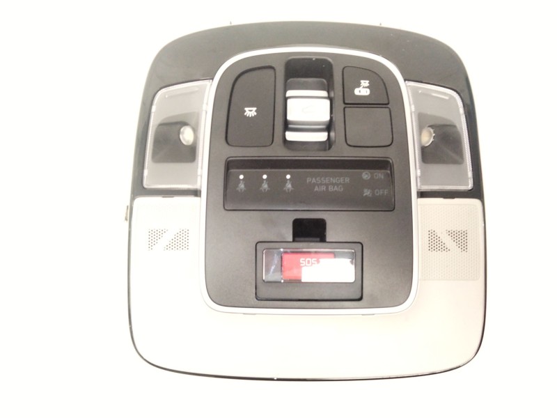 Recambio de luz interior para hyundai tucson (nx4e, nx4a) 1.6 t-gdi plug-in-hybrid htrac referencia OEM IAM 92810N9230  