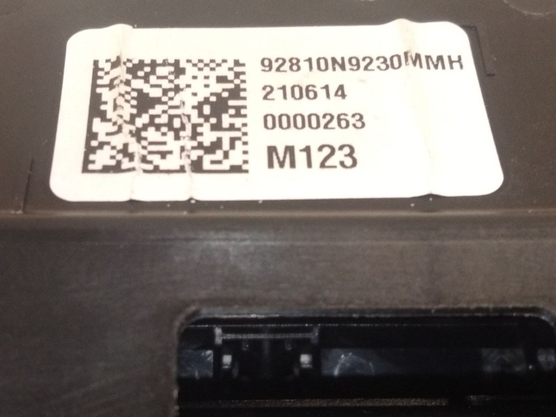 Recambio de luz interior para hyundai tucson (nx4e, nx4a) 1.6 t-gdi plug-in-hybrid htrac referencia OEM IAM 92810N9230  