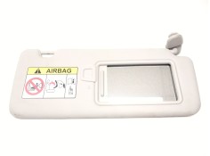 Recambio de parasol derecho para hyundai tucson (nx4e, nx4a) 1.6 t-gdi plug-in-hybrid htrac referencia OEM IAM 85220N9300MMH  