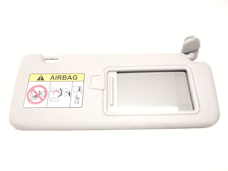 Recambio de parasol derecho para hyundai tucson (nx4e, nx4a) 1.6 t-gdi plug-in-hybrid htrac referencia OEM IAM 85220N9300MMH  