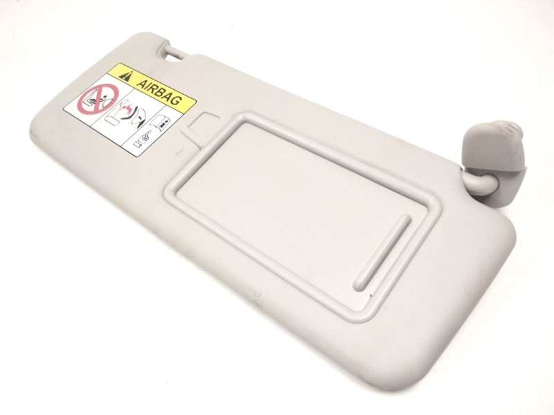 Recambio de parasol derecho para hyundai tucson (nx4e, nx4a) 1.6 t-gdi plug-in-hybrid htrac referencia OEM IAM 85220N9300MMH  