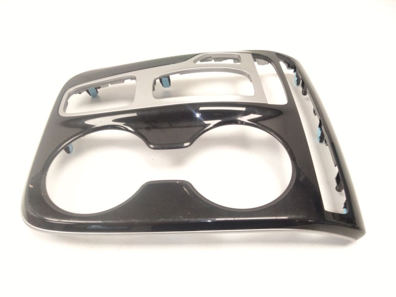 Recambio de moldura para hyundai tucson (nx4e, nx4a) 1.6 t-gdi plug-in-hybrid htrac referencia OEM IAM   