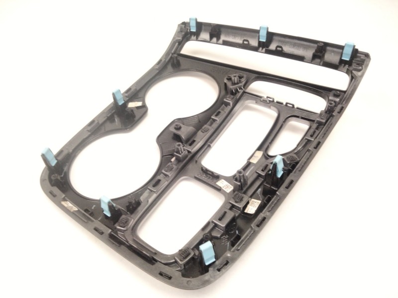 Recambio de moldura para hyundai tucson (nx4e, nx4a) 1.6 t-gdi plug-in-hybrid htrac referencia OEM IAM   