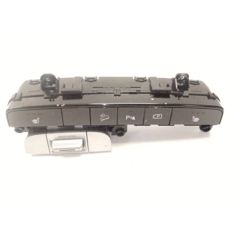 Recambio de mando multifuncion para hyundai tucson (nx4e, nx4a) 1.6 t-gdi plug-in-hybrid htrac referencia OEM IAM 93350CZAR  