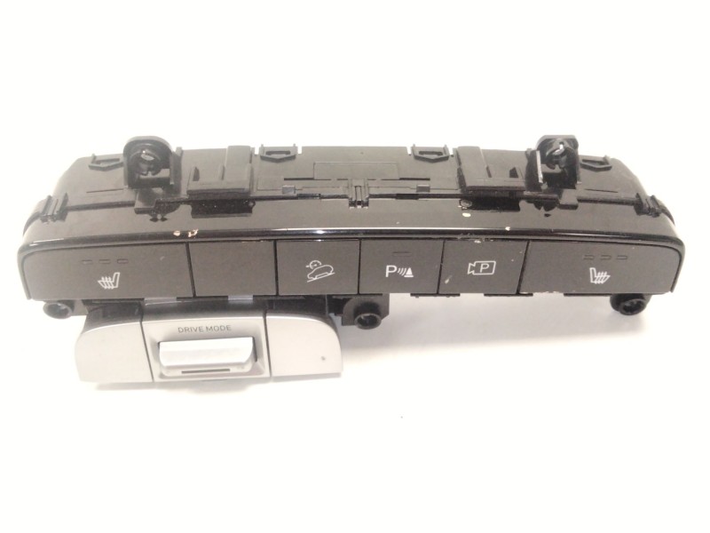 Recambio de mando multifuncion para hyundai tucson (nx4e, nx4a) 1.6 t-gdi plug-in-hybrid htrac referencia OEM IAM 93350CZAR  