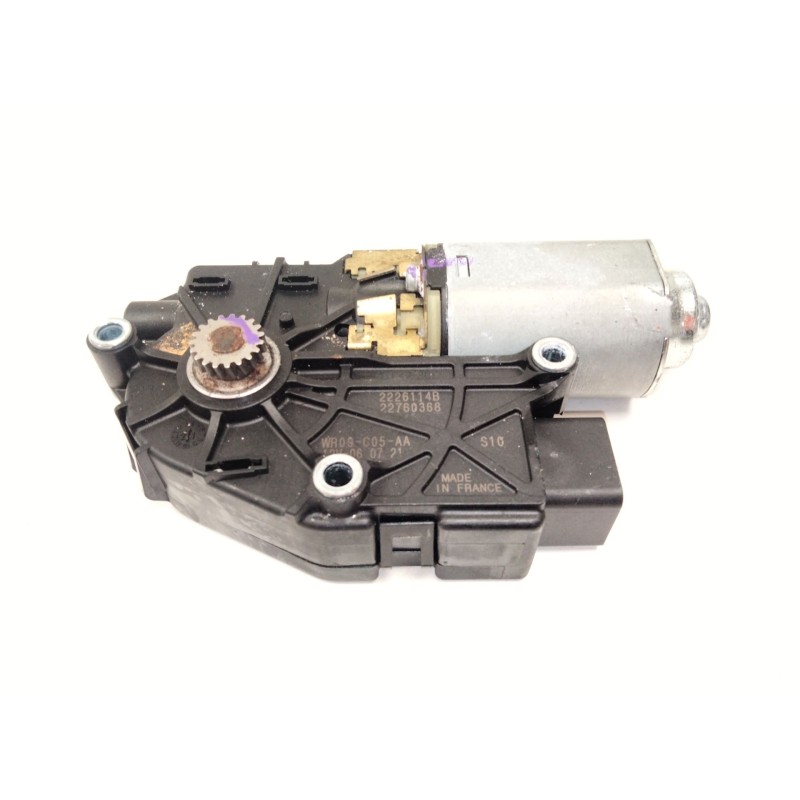 Recambio de motor techo electrico para hyundai tucson (nx4e, nx4a) 1.6 t-gdi plug-in-hybrid htrac referencia OEM IAM WR09C05  
