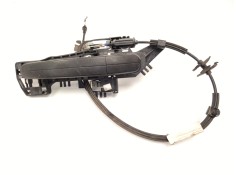 Recambio de maneta interior trasera izquierda para ford transit connect monospace 1.6 tdci referencia OEM IAM   