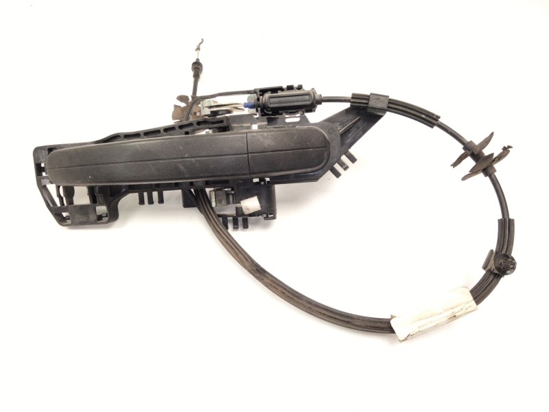 Recambio de maneta interior trasera izquierda para ford transit connect monospace 1.6 tdci referencia OEM IAM   