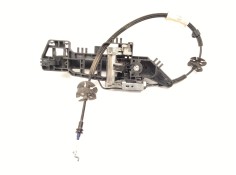 Recambio de maneta interior trasera izquierda para ford transit connect monospace 1.6 tdci referencia OEM IAM    2