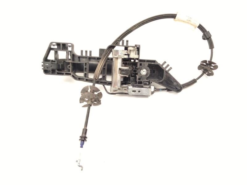 Recambio de maneta interior trasera izquierda para ford transit connect monospace 1.6 tdci referencia OEM IAM   