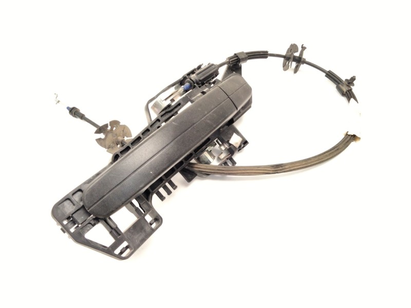 Recambio de maneta interior trasera izquierda para ford transit connect monospace 1.6 tdci referencia OEM IAM   