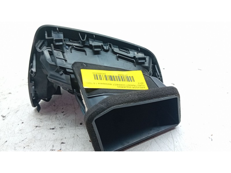 Recambio de aireador izquierdo para ford transit connect monospace 1.6 tdci referencia OEM IAM DT11V018B09AD  