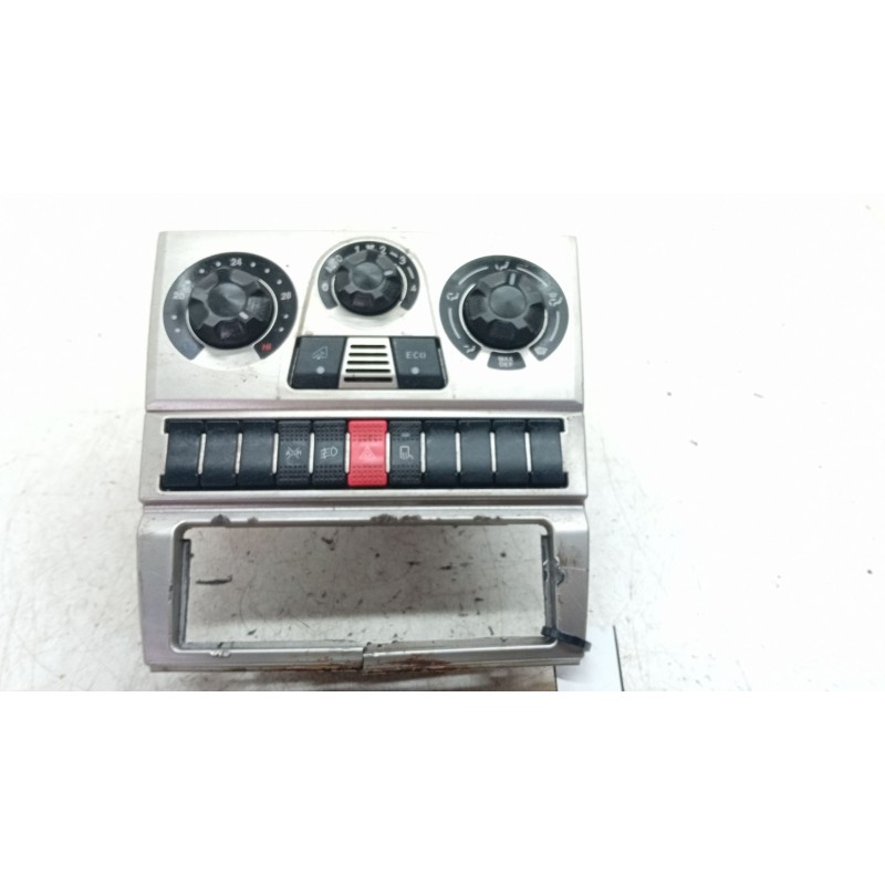 Recambio de mando climatizador para iveco daily vi caja/chasis 35s18, 35c18, 40c18, 50c18, 60c18, 65c18, 70c18 referencia OEM IA