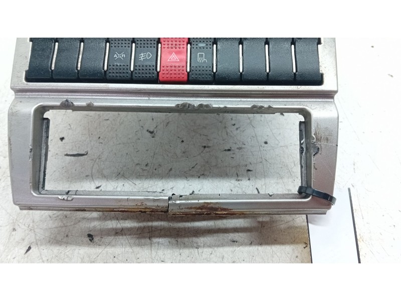 Recambio de mando climatizador para iveco daily vi caja/chasis 35s18, 35c18, 40c18, 50c18, 60c18, 65c18, 70c18 referencia OEM IA