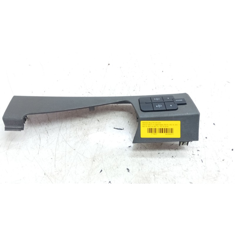 Recambio de mando multifuncion para iveco daily vi caja/chasis 35s18, 35c18, 40c18, 50c18, 60c18, 65c18, 70c18 referencia OEM IA