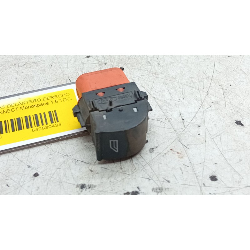 Recambio de mando elevalunas delantero derecho para ford transit connect monospace 1.6 tdci referencia OEM IAM BM5T14529BA  