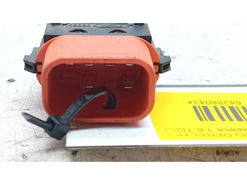 Recambio de mando elevalunas delantero derecho para ford transit connect monospace 1.6 tdci referencia OEM IAM BM5T14529BA  