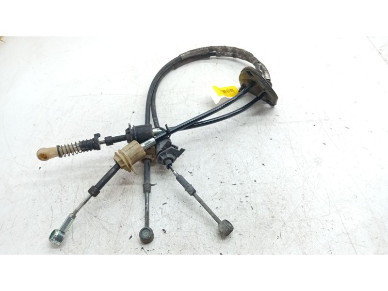 Recambio de sirgas del cambio para iveco daily vi caja/chasis 35s18, 35c18, 40c18, 50c18, 60c18, 65c18, 70c18 referencia OEM IAM