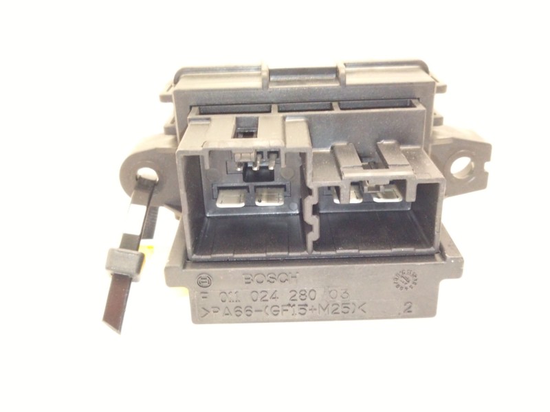 Recambio de resistencia calefaccion para iveco daily vi caja/chasis 35s18, 35c18, 40c18, 50c18, 60c18, 65c18, 70c18 referencia O